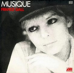 France Gall - Musique (1977)