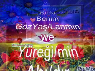 Cevdet Bağca Saklımda Sevdan⊰❀⊱GüLbiye♥Orhan⊰❀⊱