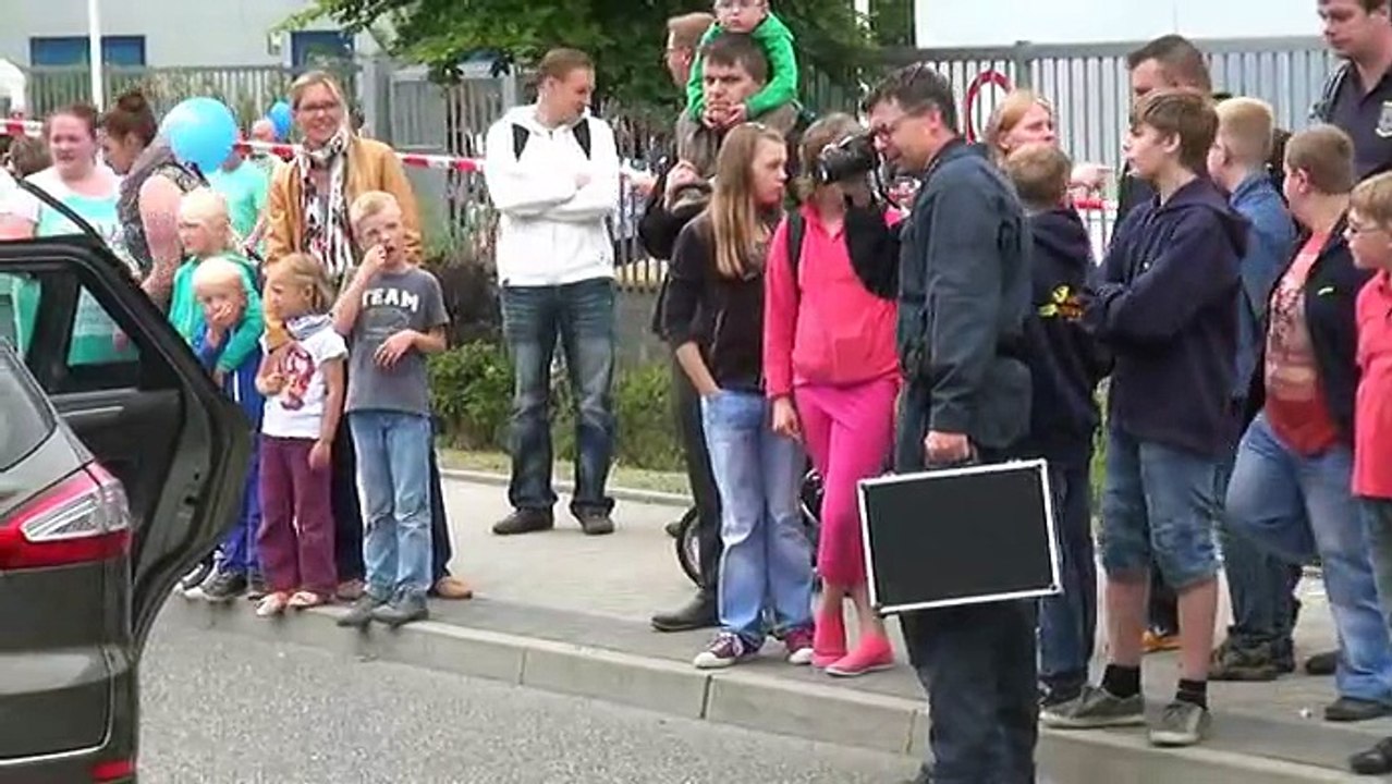 Polizeiinspektion Barnim-Tag der offenen Tür 2015