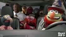 Terry Crews weird fantasy ft. the Muppets & Kermit the Frog