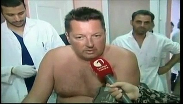 فيديو مصور من قبل أحد السياح للعملية الارهابية بسوسة !!