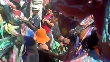 Tilcara 2011, Los Tekis con Los Pocos Pero Locos