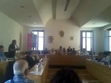 Ceccano lite in consiglio comunale - bocciata la commissione d'inchiesta ambientale CNR - 29/08/2011