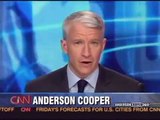 CNN Anderson Cooper on Sarah Palins Awkward News Conference