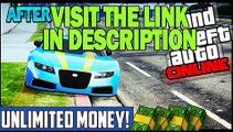 GTA 5 Online - Money Glitch 1.27 *SOLO* 
