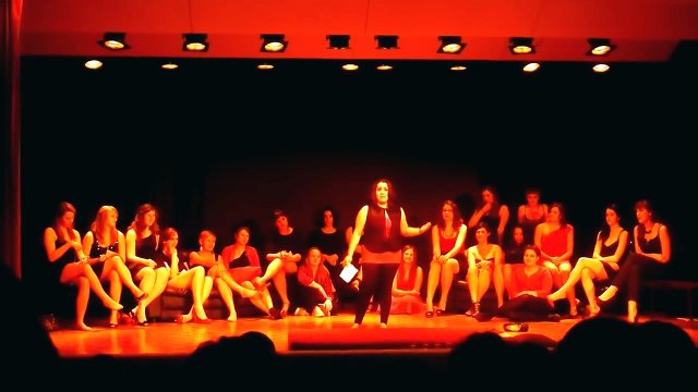 The Vagina Monologues - Moaning