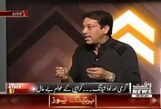 Faisal Raza Abidi Condemns Zaid Hamid Arrest