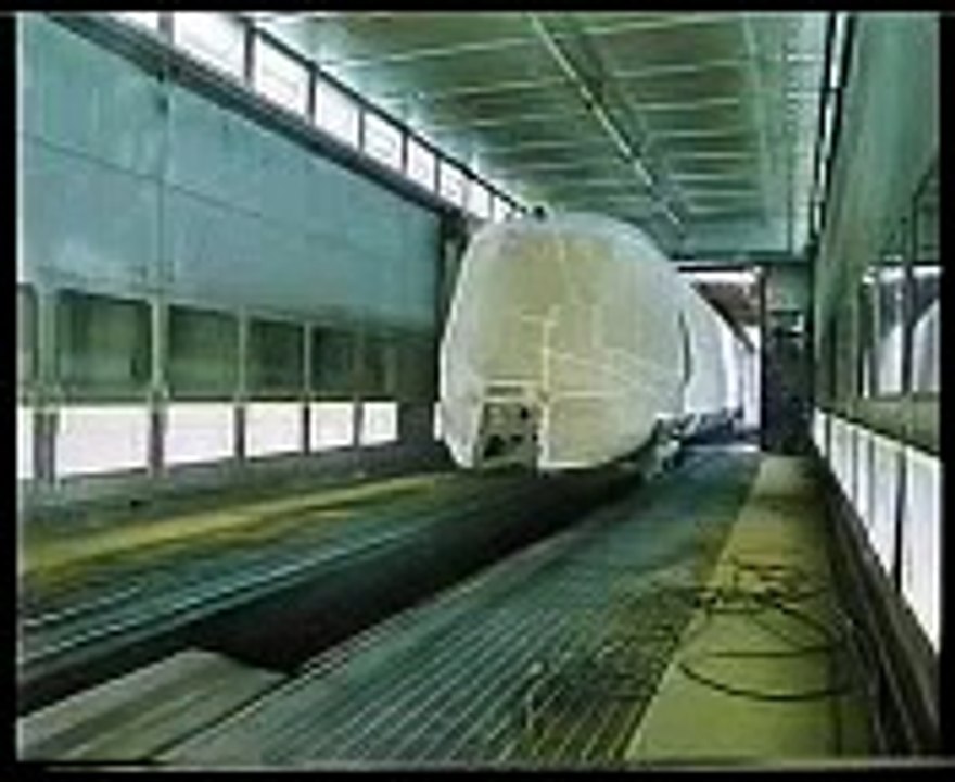 Un treno chiamato Pendolino