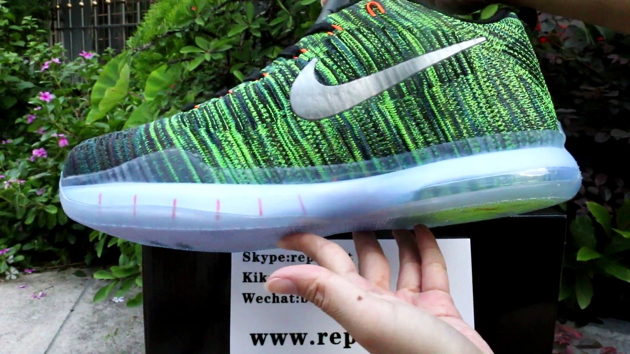 Nike Kobe X 10 Elite HTM “Racecar” from Repbeast.ru