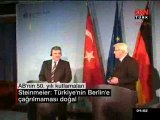 Türk-Alman ilişkileri derindir