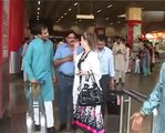 Different Personalities Arrival Lahore Airport Pkg By Nabeel Malik City42
