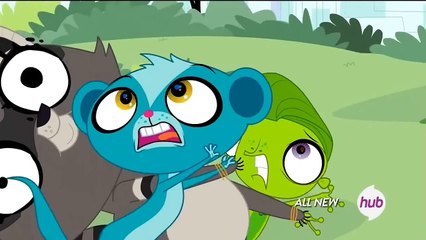 Littlest Pet Shop Hangin' by a Thread