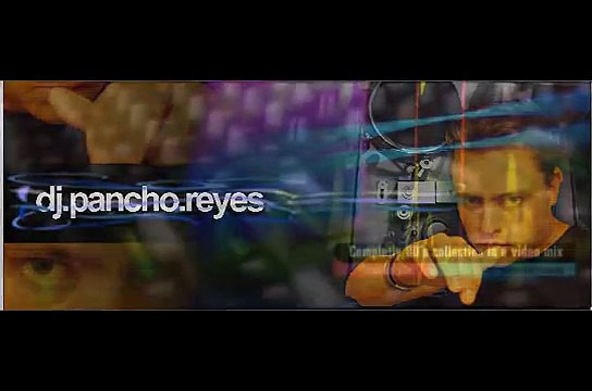 FREESTYLE MIX VIDEOMIX 80'S (DJ PANCHO REYES)