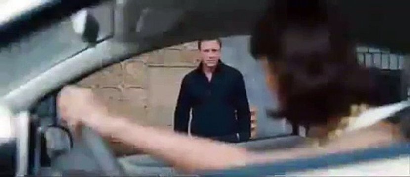 Indian James Bond: Russell Peters style