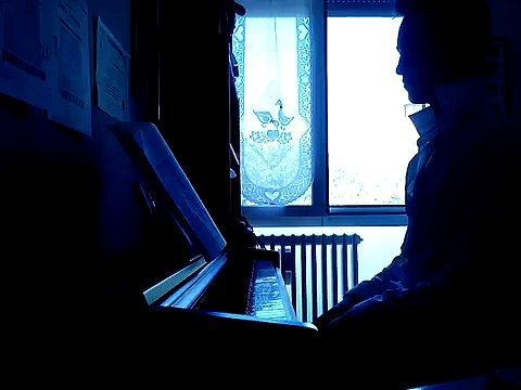 Per Elisa ~L.V. Beethoven play Manuel Falaschi