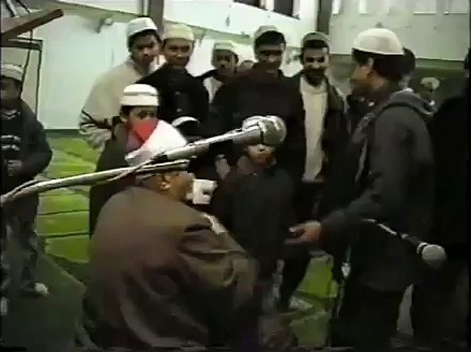 سورة الرعد (35 - 43) مع الدعاء - القارئ الشيخ أحمد محمد عامر حفظه الله