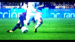 Cristiano Ronaldo ► Destroying Barcelona 2008-2015  1080p