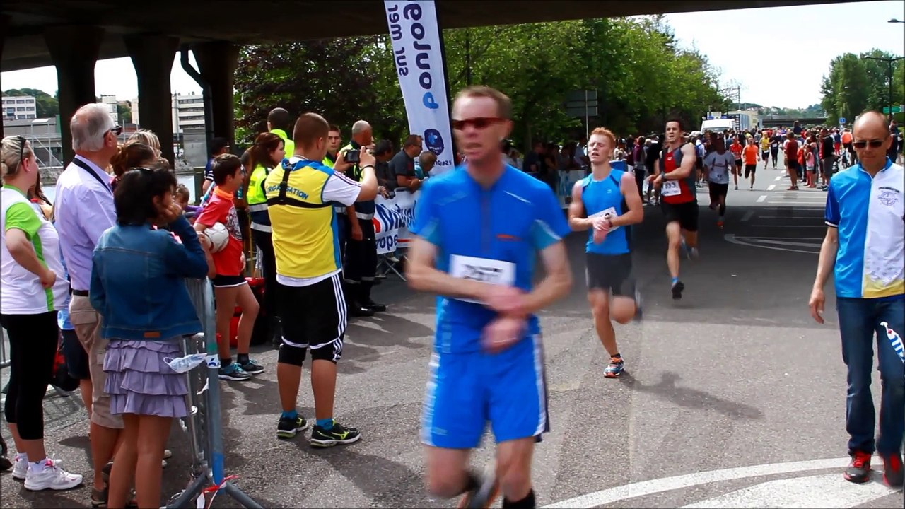 Running: 10 km de Boulogne-sur-Mer, le dimanche 28 juin 2015