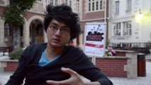 Interview de Davy Chou pour le film CAMBODIA 2099 - Festival Nouveaux Cinémas