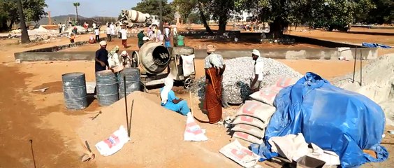 Nippule Swasaga Baahubali: The Beginning 🎬