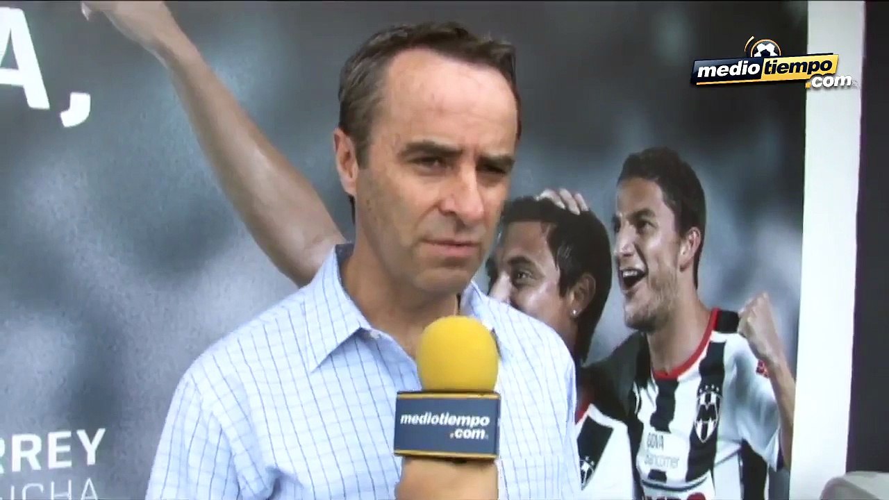 28 JUN LUIS M SALVADOR.mov
