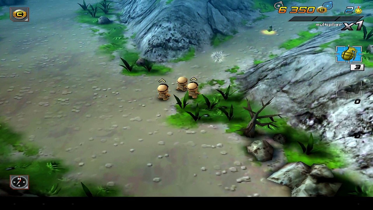 Tiny Troopers 2: Special Ops - Android and iOS gameplay PlayRawNow