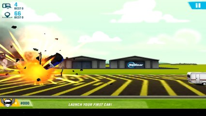 Top Gear: Caravan Crush - Android and iOS gameplay PlayRawNow
