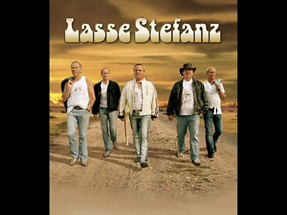 Lasse Stefanz - Dig ska jag älska
