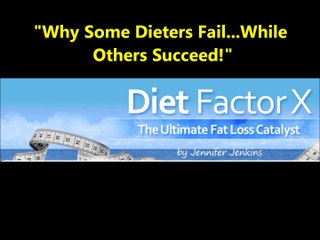 Ditet Factor X Review - is worth it or not?