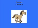 European Portuguese - Lesson 13 - Animals and verb To See - Animais e verbo Ver
