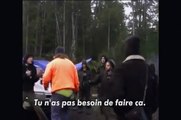 Rodney Howells attacks forest protesters