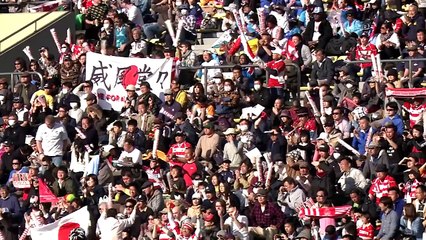 Seven of the Best Tries: Tokyo Sevens
