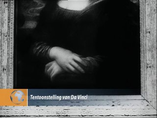 Tentoonstelling van Da Vinci - 1976