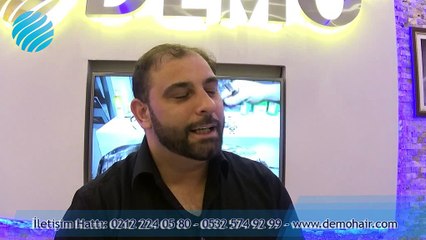 Protez Saç istanbul