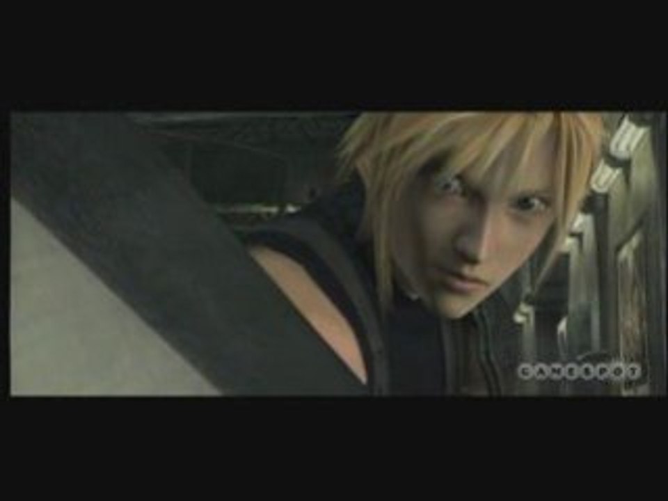 Final Fantasy VII - PS3 Tech Demo