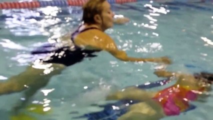 Swim Lessons: "I Just Wanted to Help My Grandma Swim."