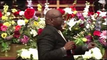 Bishop T. D. Jakes Closing At West Angeles Church of God in Christ