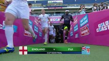 Fiji win Gold Coast Sevens after epic final with Samoa | HIGHLIGHTS