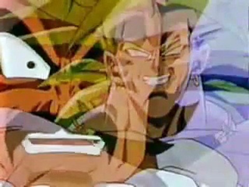 DBZ AMV - Go to Sleep - Eminem ft Obie Trice and DMX