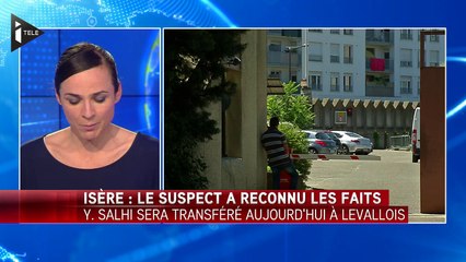 Yassin Salhi aurait voulu réaliser un coup médiatique, maquillé en acte terroriste