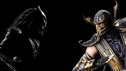 Mortal Kombat 9 (MK9) Predator - FAKE!!!