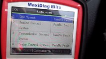 Autel MaxiDiag Elite MD802