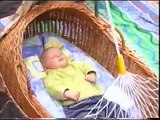 Lullababy® Federwiege die völlig neue Form der Babywiege, Video