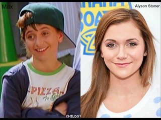 The Suite Life of Zack and Cody Characters Then and now!