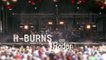 H-Burns - Radar - Live (Rock dans tous ses États)