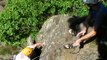 Leo Houlding Climbs the Lake District - Little Chamonix