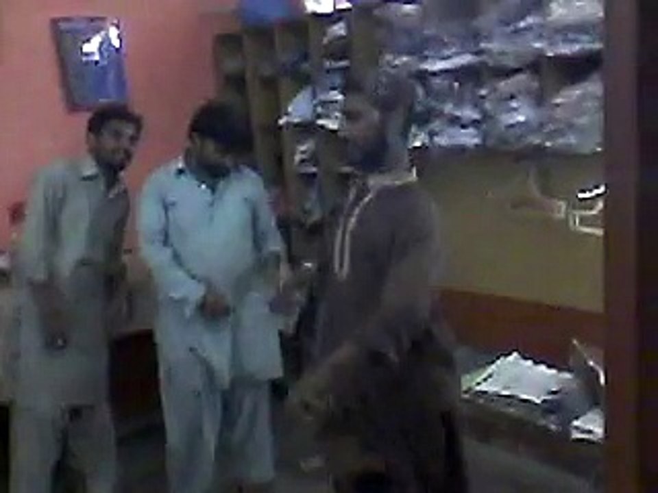 Dance Video of Sakhi Shah in New Style Tailors Shop Lodhran