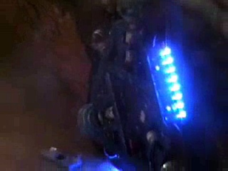Hellcat vs Sidewinder