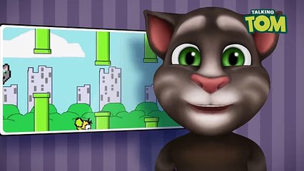 Talking Tom Best of Compilation-Internet Cat Spoofs