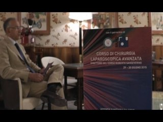 Napoli - Corso di chirurgia laparoscopica avanzata (27.06.15)